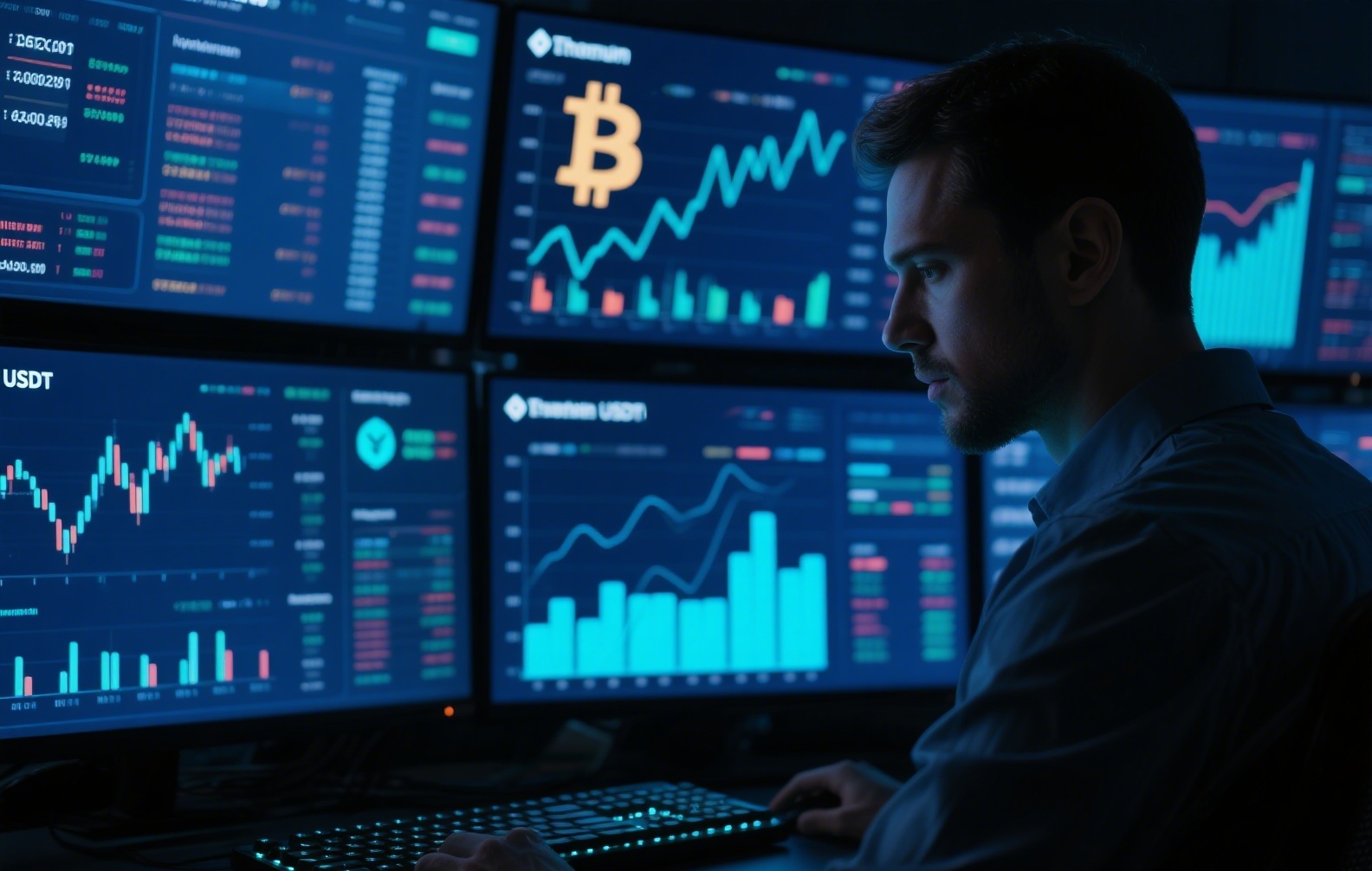币安交易所 USDT5 含义解析:从入门到进阶的完整指南